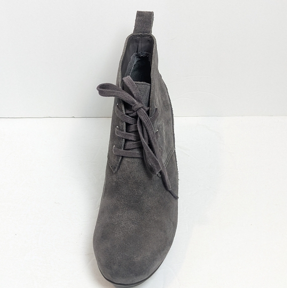 Rockport suede wedges - Picture 3 of 16